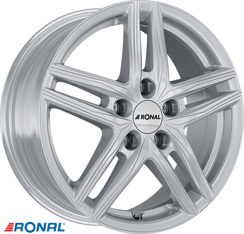 RONAL R65 S 6.5X17 5X112 / 45 (76.0) (PK / R13) (S) (TÜV) KG750