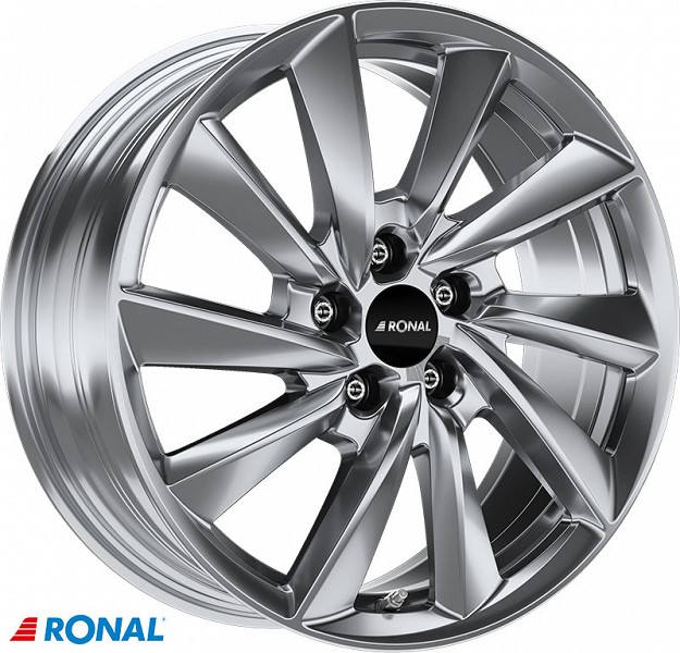 RONAL R70 S 9.0X18 5X112 / 30 (66.6) (PK / R13) (M) (TÜV) KG860