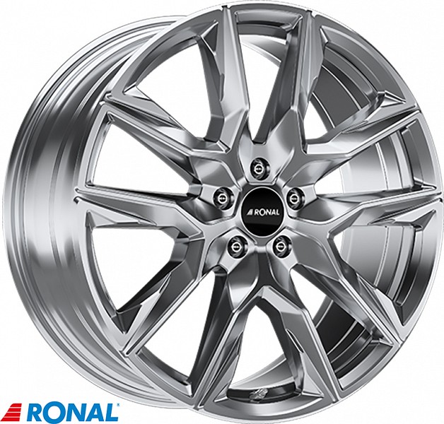 RONAL R71 S 8.5X20 5X120 / 41.5 (72.6) (L) (TÜV) (MS14) KG1000