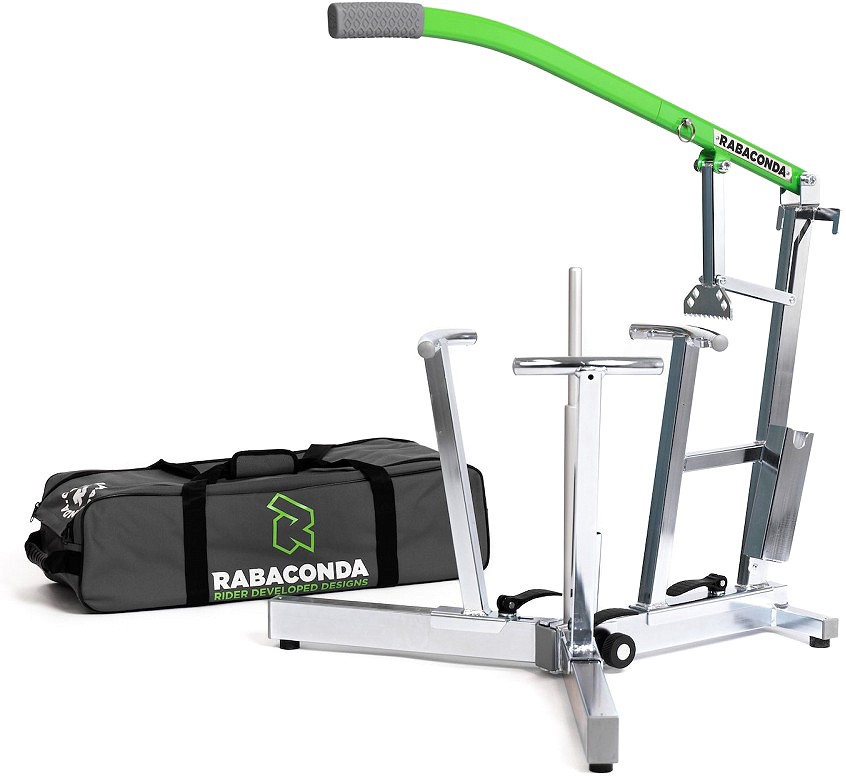 MOOTORRATTA REHVI MONTAAZIPINK KROSS / OFF-ROAD RABACONDA