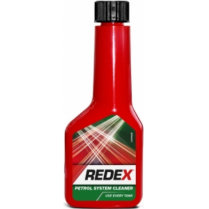 REDEX PETROL SYSTEM CLEANER BENSIINILISAND 90ML