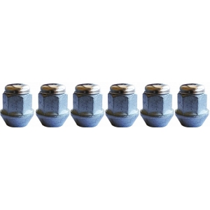 MUTTER MH12X1.25 / 30 / 19. 6TK. (KINNINE. P30. CH19) RONAL VELGEDELE