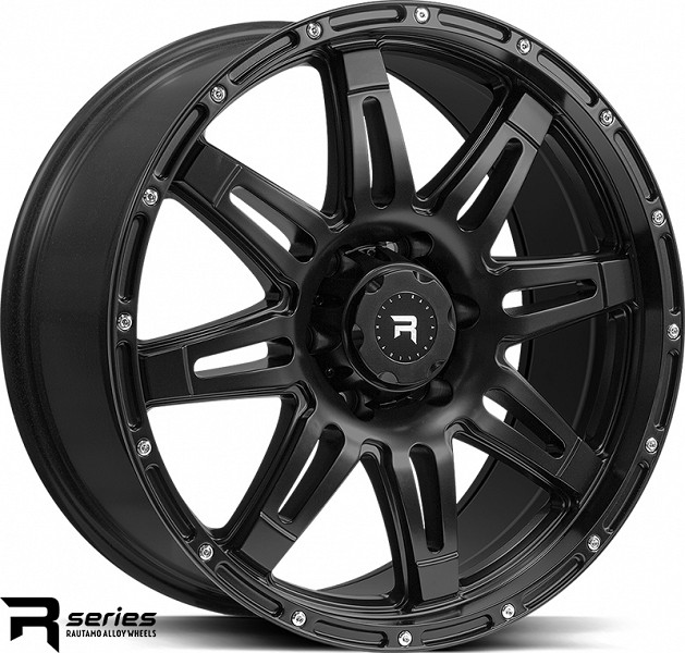 R-SEERIA R5 B 9.0X20 6X135 / 35 (87.1) (B) KG1000