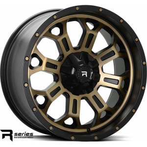 R-SEERIA R12 PBB 9.5X20 6X139 / 15 (106.1) (MBP) KG1000