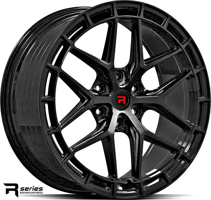 R-SEERIA R21 GB 8.0X18 5X120 / 50 (66.6) (B) KG1350