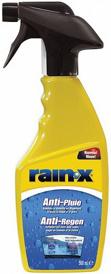 VIHMAVEE- EEMALDI PIHUSTIGA / 500ML RAIN-X
