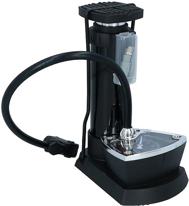 JALGPUMP COMPACT MANOMEETRIGA DRESCO