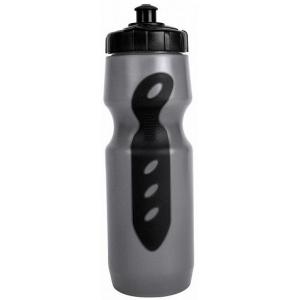 JALGRATTA JOOGIPUDEL LIBISEMISKINDLA SÜVENDIGA HALL / MUST 700ML DRESCO