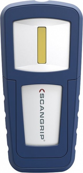 TÖÖLAMP (KANDELAMP) MINIFORM USB 50 / 100 / 200LM COB-LED LAETAV SCANGRIP