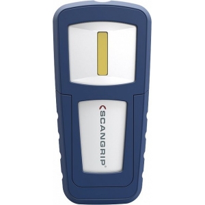 TÖÖLAMP (KANDELAMP) MINIFORM USB 50 / 100 / 200LM COB-LED LAETAV SCANGRIP