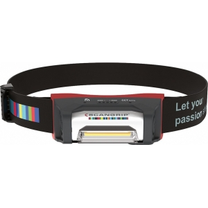 PEALAMP I-VIEW LED 400LM LAETAV VIIPEGA KÄIVITUS IP65 SCANGRIP