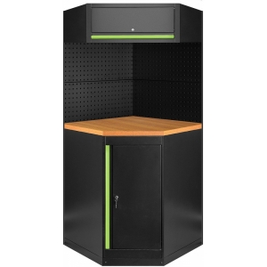 TÖÖKOJA TÖÖKOHA NURGAMOODUL 800 / 800X1890MM JBM*