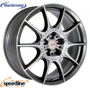 SPEEDLINE SL2 MARMORA A / FC 8.5X20 5X112 / 35 (76.0) (N) KG950 TÜV