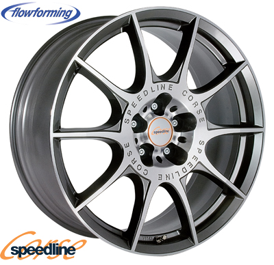 SPEEDLINE SL2 MARMORA A / FC 9.5X20 5X112 / 40 (76.0) (N) KG875 TÜV