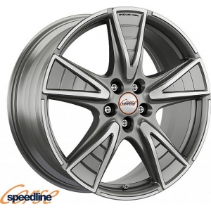 SPEEDLINE SL7 8.5X18 5X120 / 45 (82.0) (AT) (TÜV) KG1000 SH0620