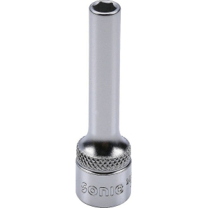FLANK SOCKET 3 / 8''''. 6 PT. DEEP 9MM