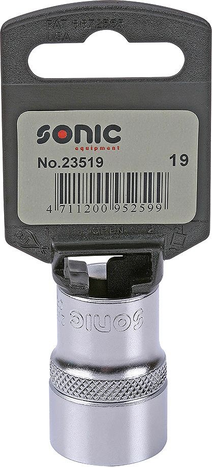 1 / 2" PADRUN LÜHIKE 19MM SONIC