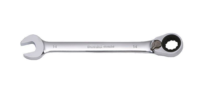 TIRR SILMUS-LEHTVÕTI REEVERSIGA 17MM SONIC