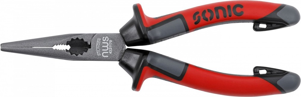 TERAVOTSNÄPITSAD LÕIKURIGA 6" 168MM SONIC