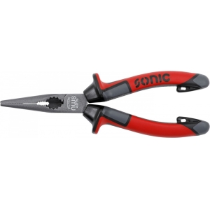 TERAVOTSNÄPITSAD LÕIKURIGA 6" 168MM SONIC