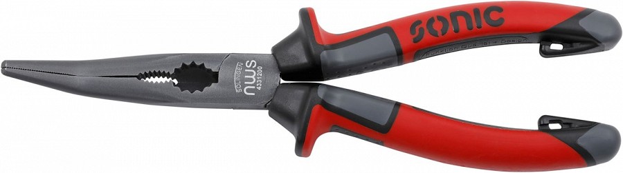 TERAVOTSNÄPITSAD LÕIKURIGA 195MM. PAINUTATUD SONIC