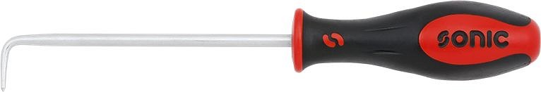 KONKSNAASKEL 90° 135MM SONIC