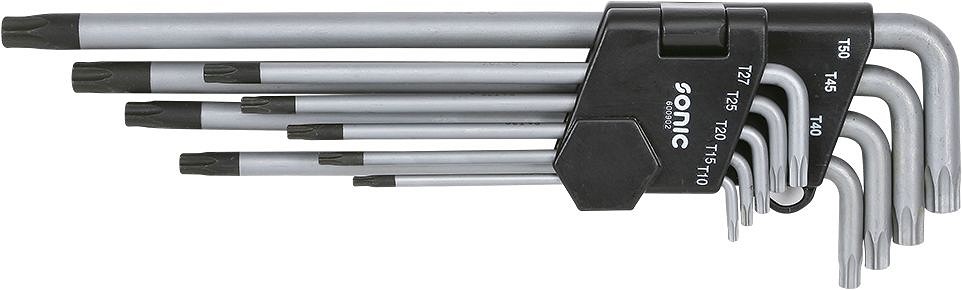 9-OS. L-TORXVÕTMETE KOMPLEKT T10-T50 SONIC