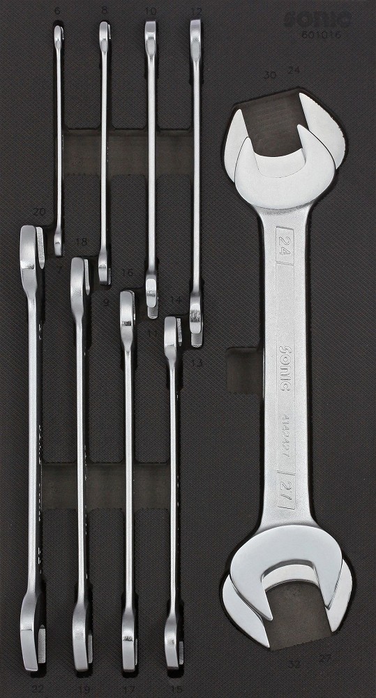 10-OS. SILMUS-LEHTVÕTMETE KOMPLEKT 6-32MM MOODUL SFS SONIC