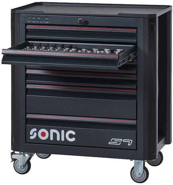 140-OS. TÖÖRIISTAKÄRU TÖÖRIISTADEGA S7 NEXT SONIC