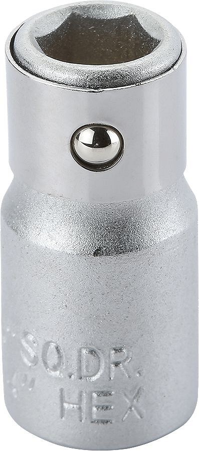 1 / 4" TRELLIOTSIKU KEERAMISE ADAPTER 1 / 4"(F)X1 / 4"(F) SONIC