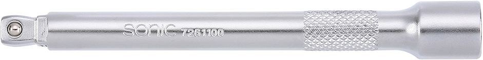 1 / 4" KALLUTATAV PIKENDUSVARS 100MM SONIC