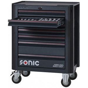 285-OS. TÖÖRIISTAKÄRU TÖÖRIISTADEGA S8 NEXT SONIC