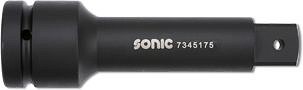LÖÖK PIKENDUSVARS 1" 150MM SONIC