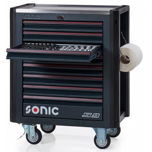 363-OS. TÖÖRIISTAKÄRU TÖÖRIISTADEGA S9 NEXT SONIC