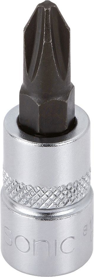 1 / 4" PADRUNOTSIK RIST PH2 SONIC