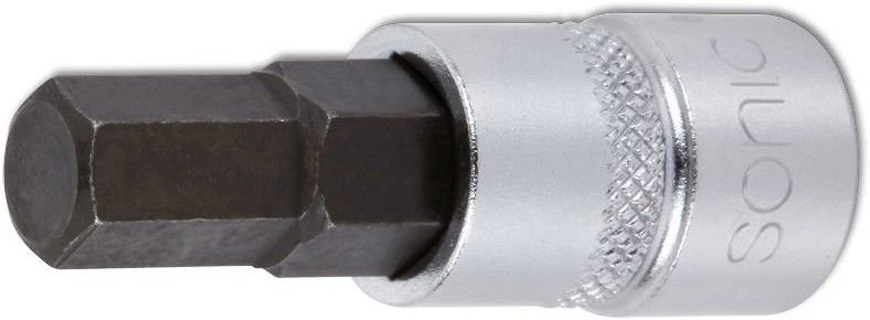 1 / 4" PADRUNOTSIK KUUSKANT 5MM SONIC