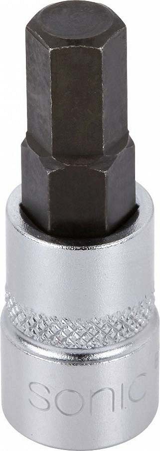 1 / 4" PADRUNOTSIK KUUSKANT 10MM SONIC