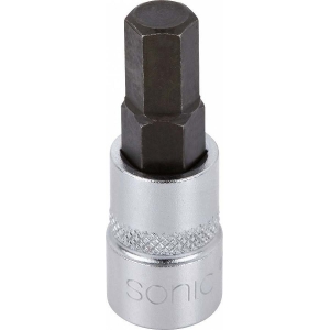 1 / 4" PADRUNOTSIK KUUSKANT 10MM SONIC