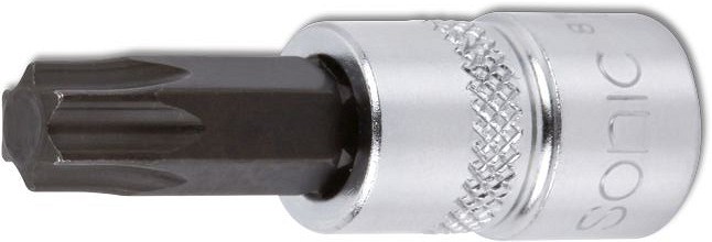 1 / 4" PADRUNOTSIK TORX T6 SONIC
