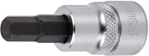3 / 8" PADRUNOTSIK KUUSKANT 3MM SONIC