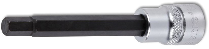 3 / 8" PIKK PADRUNOTSIK KUUSKANT 4MM. L90MM SONIC