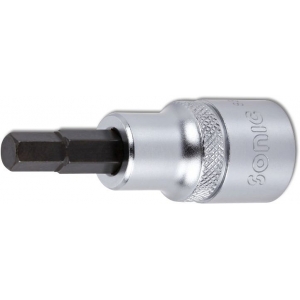 1 / 2" PADRUNOTSIK KUUSKANT LÜHIKE 6MM SONIC