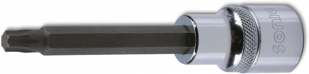 1 / 2" PIKK PADRUNOTSIK TORX T40. 100MM SONIC