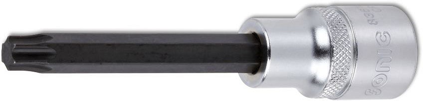 1 / 2" PIKK PADRUNOTSIK TORX T40. 140MM SONIC