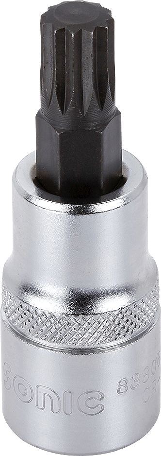 1 / 2" PADRUNOTSIK LÜHIKE 12-TÄHIK XZN M8 SONIC