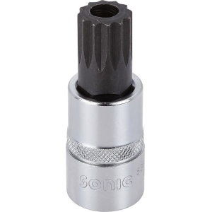 1 / 2" AVAGA PADRUNOTSIK LÜHIKE 12-TÄHIK XZN M16-T SONIC