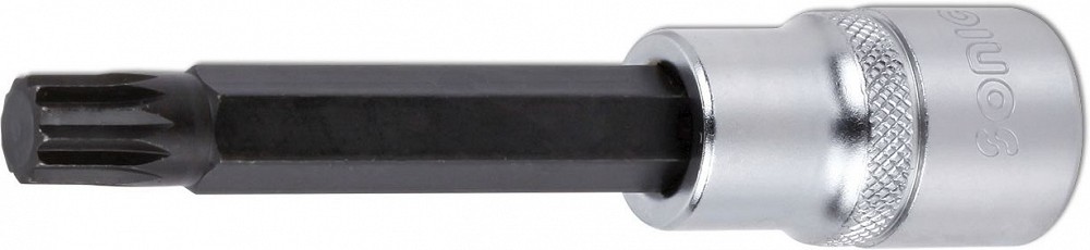 1 / 2" XZN 12-TÄHIK PIKK PADRUNOTSIK M14. 100MM SONIC