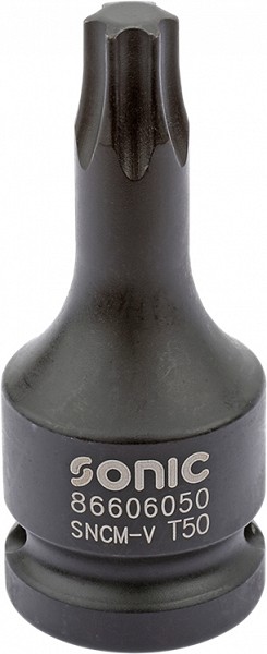 LÖÖK TORXOTSIK T40 1 / 2" PIKK 60MM