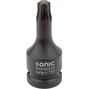 LÖÖK TORXOTSIK T40 1 / 2" PIKK 60MM