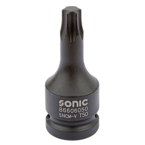 1 / 2" PIKK LÖÖKOTSIK TORX T55. 60MM SONIC